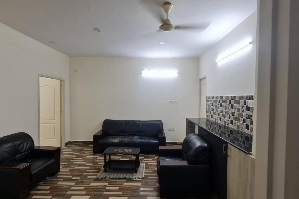 Kamalam 2 Bhk - Non Ac Villa Coimbatore Bagian luar foto