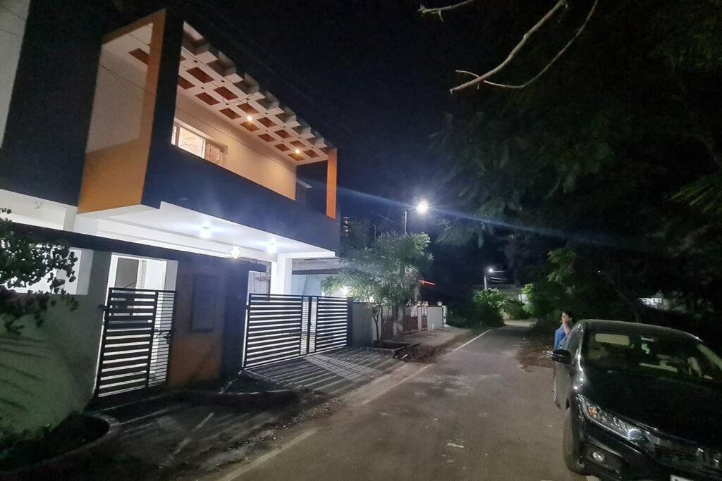 Kamalam 2 Bhk - Non Ac Villa Coimbatore Bagian luar foto